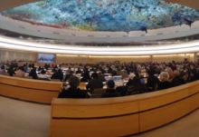3rd Session OEIWG on Binding Treaty – Day 1